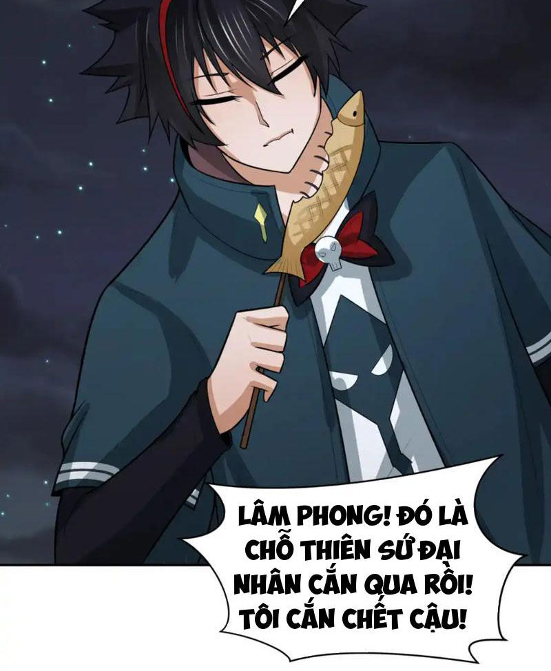 Kỷ Nguyên Kỳ Lạ Chap 253 - Next Chap 254