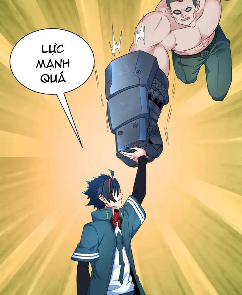 Kỷ Nguyên Kỳ Lạ Chap 253 - Next Chap 254