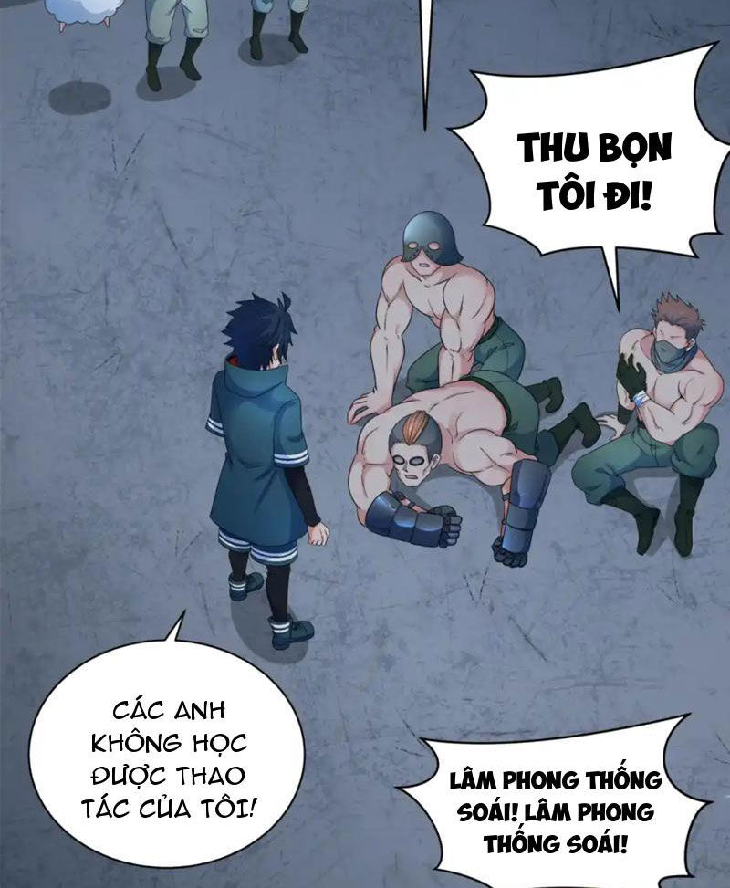 Kỷ Nguyên Kỳ Lạ Chap 253 - Next Chap 254