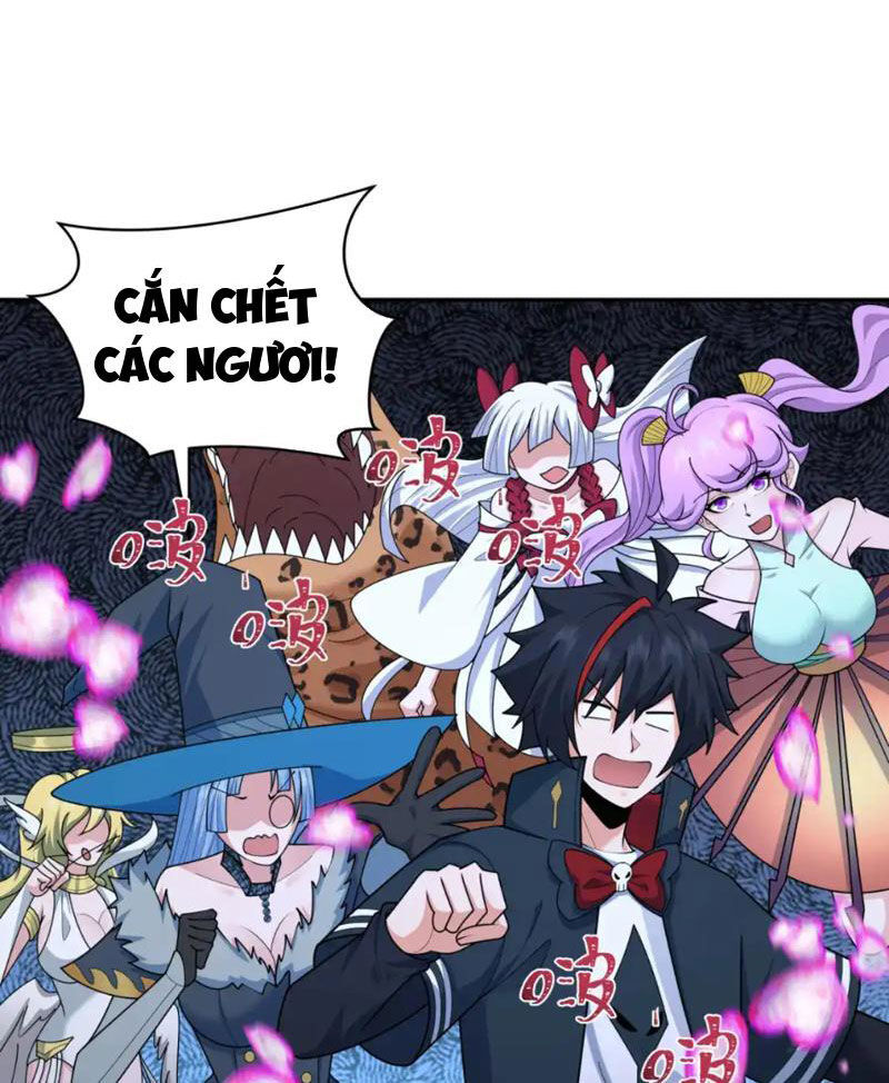 Kỷ Nguyên Kỳ Lạ Chap 253 - Next Chap 254