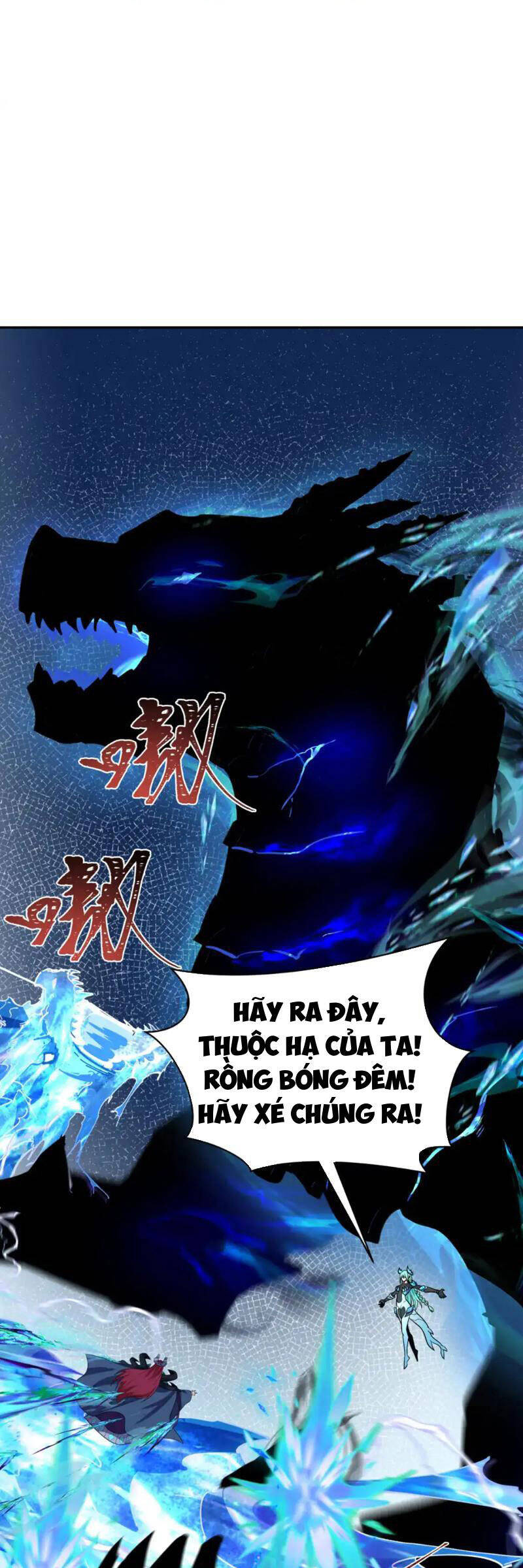 Kỷ Nguyên Kỳ Lạ Chap 254 - Next Chap 255