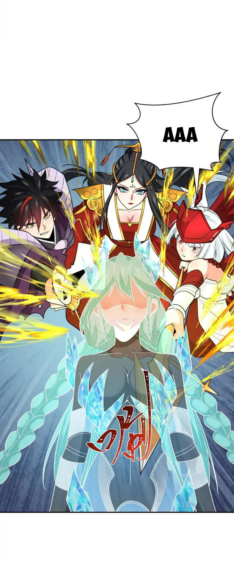 Kỷ Nguyên Kỳ Lạ Chap 254 - Next Chap 255