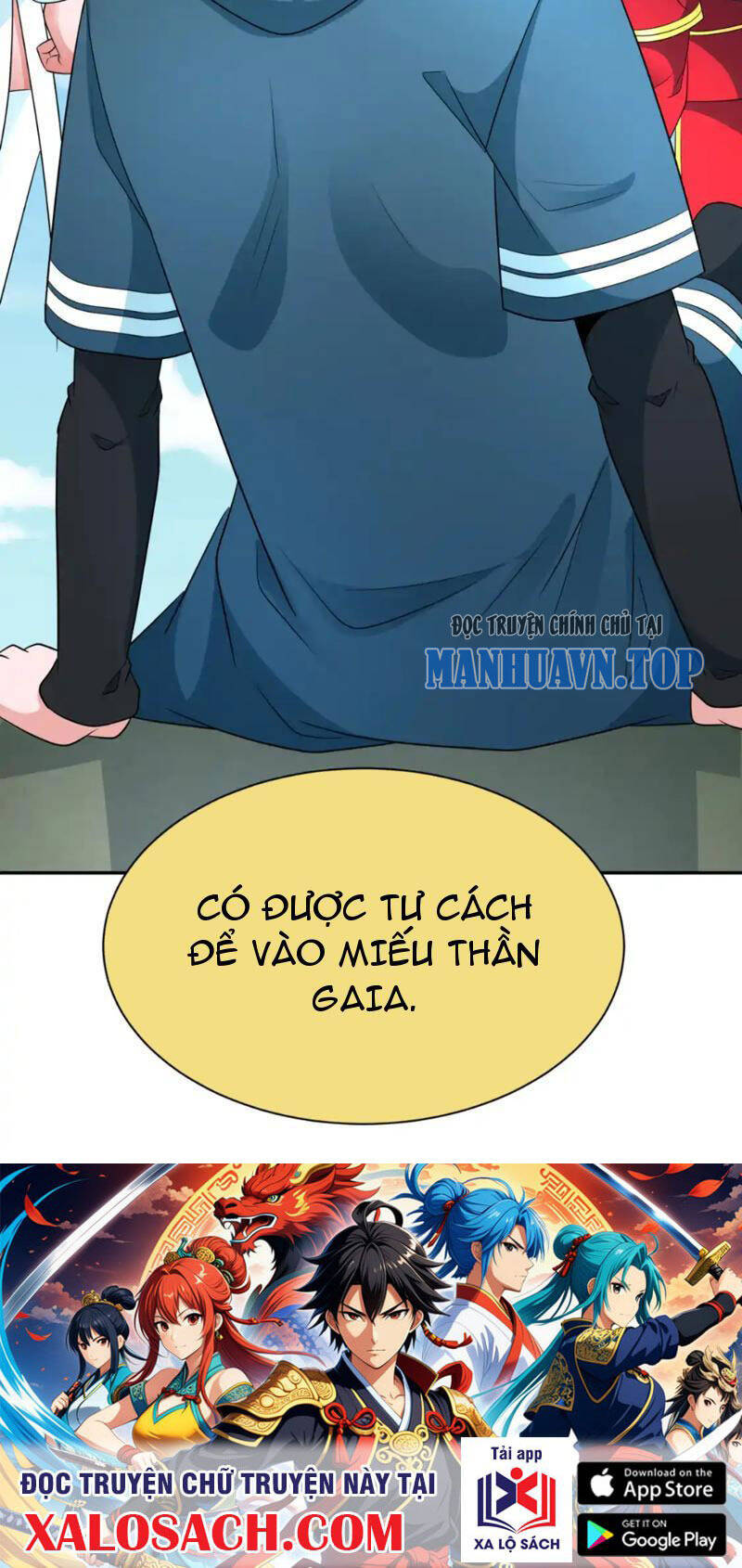 Kỷ Nguyên Kỳ Lạ Chap 254 - Next Chap 255