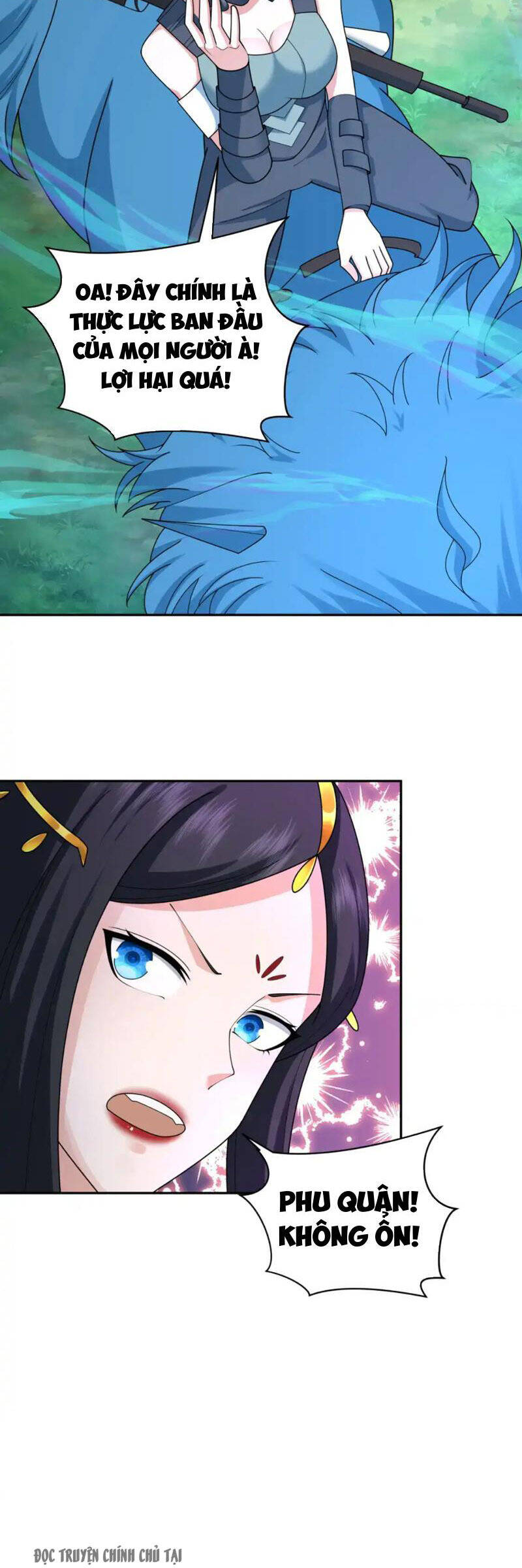 Kỷ Nguyên Kỳ Lạ Chap 254 - Next Chap 255