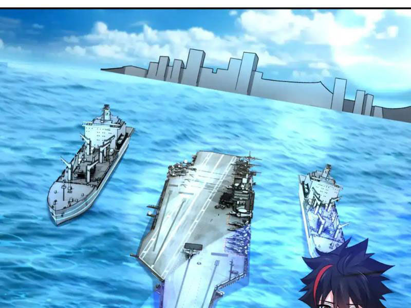 Kỷ Nguyên Kỳ Lạ Chap 256 - Next Chap 257