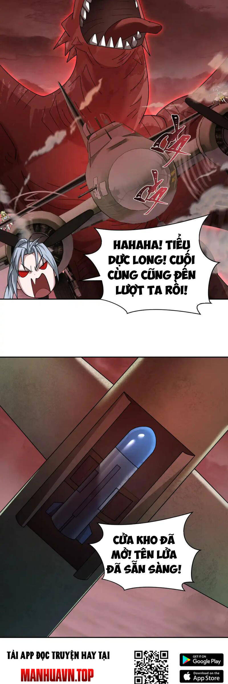 Kỷ Nguyên Kỳ Lạ Chap 257 - Next Chap 258