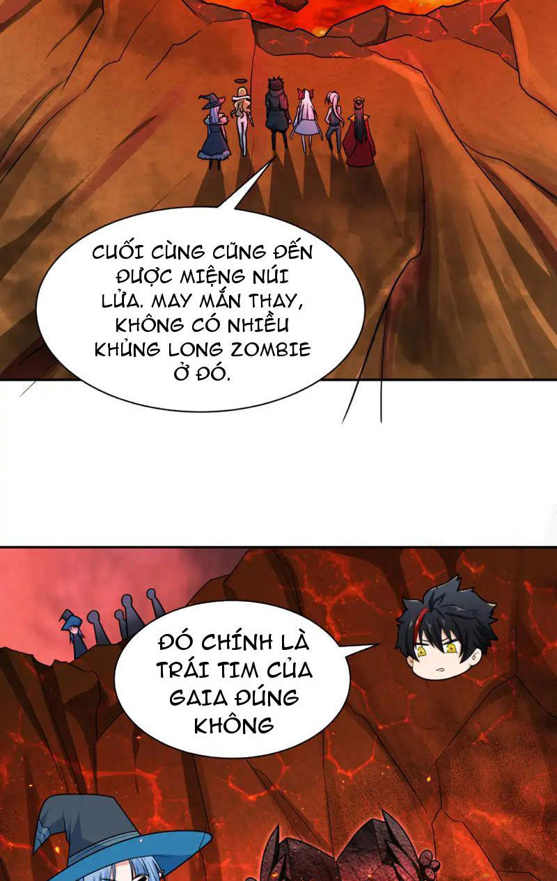 Kỷ Nguyên Kỳ Lạ Chap 258 - Next Chap 259