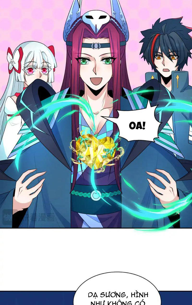 Kỷ Nguyên Kỳ Lạ Chap 258 - Next Chap 259