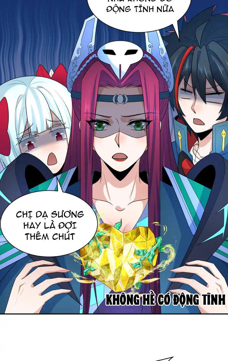 Kỷ Nguyên Kỳ Lạ Chap 258 - Next Chap 259