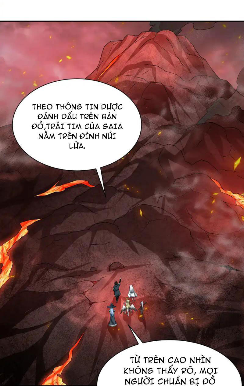 Kỷ Nguyên Kỳ Lạ Chap 258 - Next Chap 259