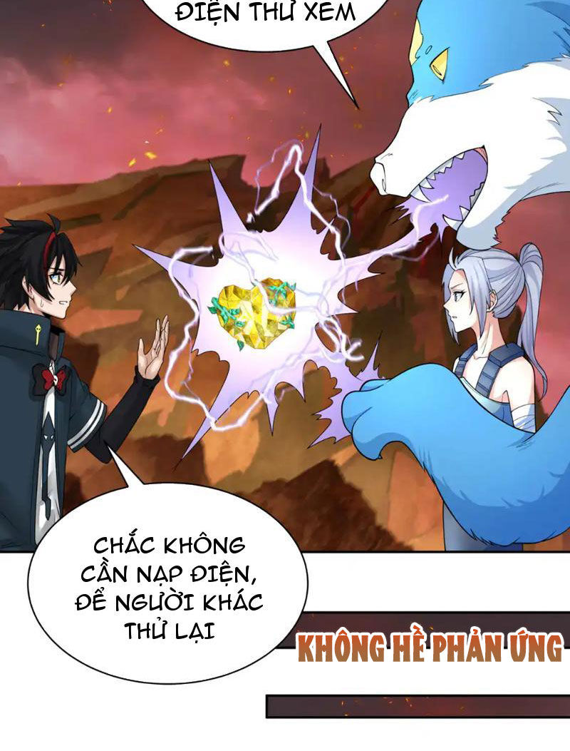 Kỷ Nguyên Kỳ Lạ Chap 258 - Next Chap 259