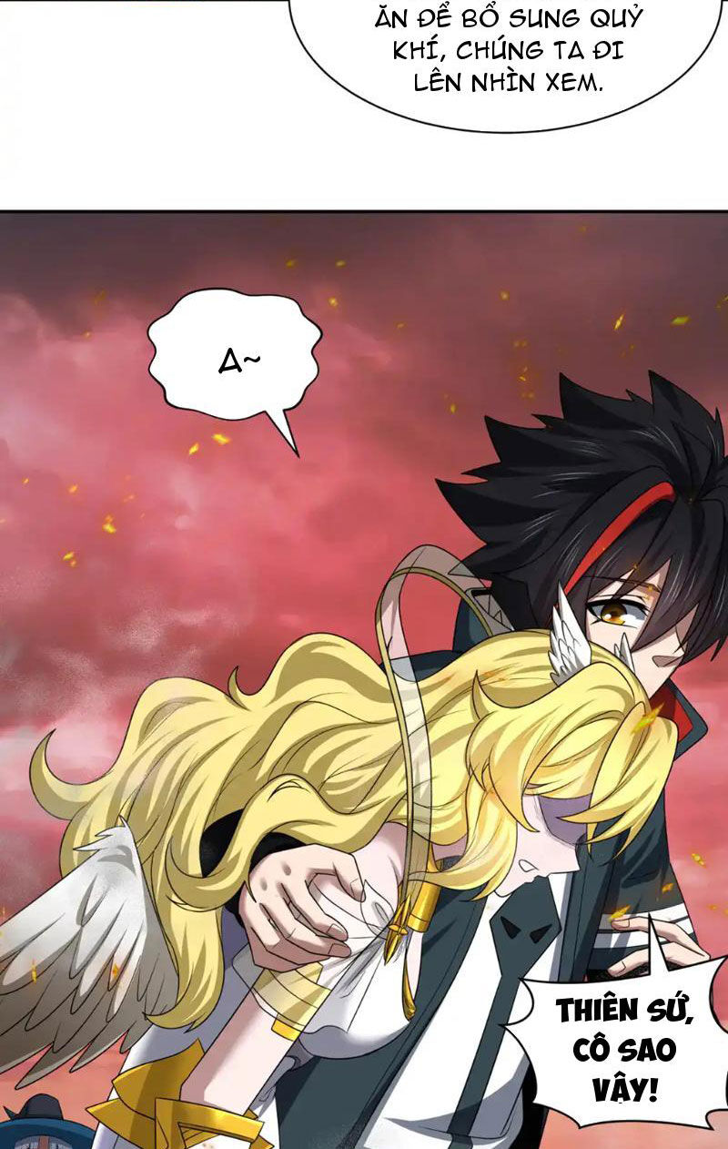 Kỷ Nguyên Kỳ Lạ Chap 258 - Next Chap 259