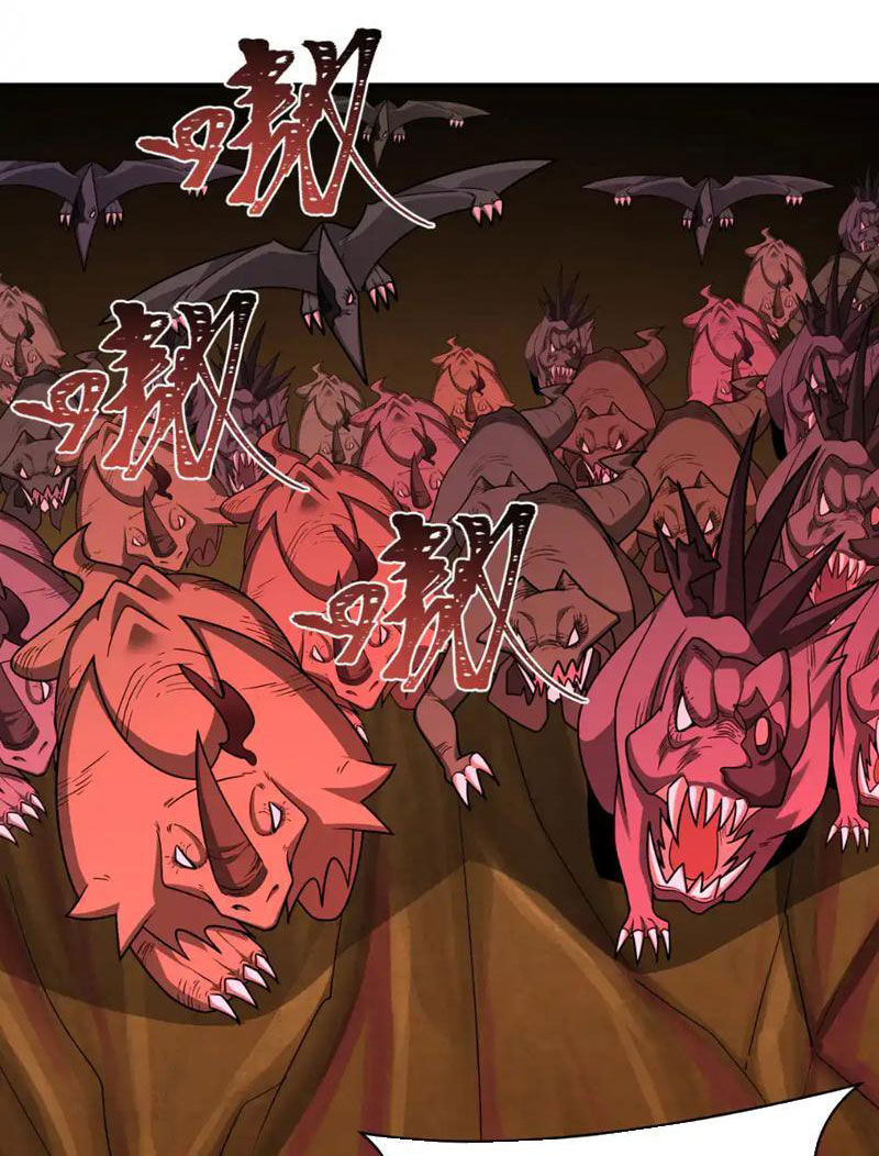 Kỷ Nguyên Kỳ Lạ Chap 258 - Next Chap 259