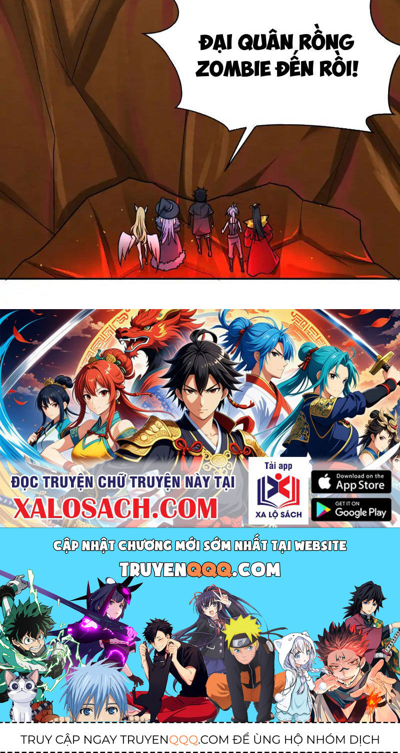 Kỷ Nguyên Kỳ Lạ Chap 258 - Next Chap 259