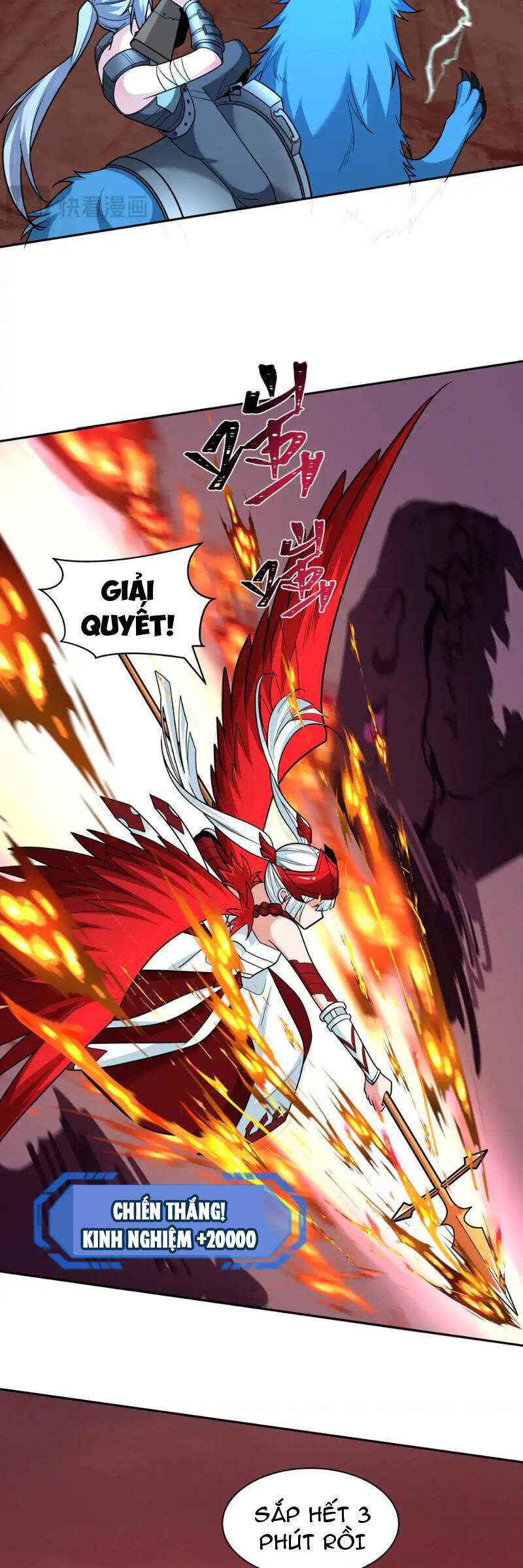 Kỷ Nguyên Kỳ Lạ Chap 259 - Next Chap 260