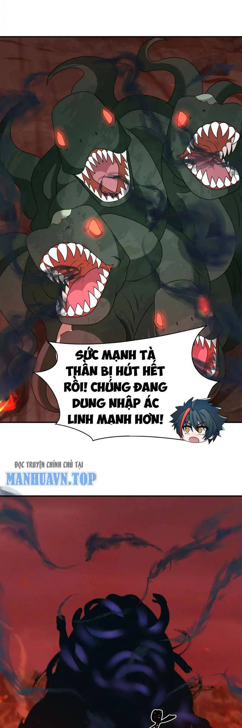 Kỷ Nguyên Kỳ Lạ Chap 259 - Next Chap 260