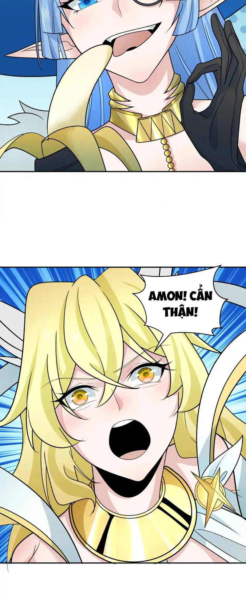 Kỷ Nguyên Kỳ Lạ Chap 259 - Next Chap 260