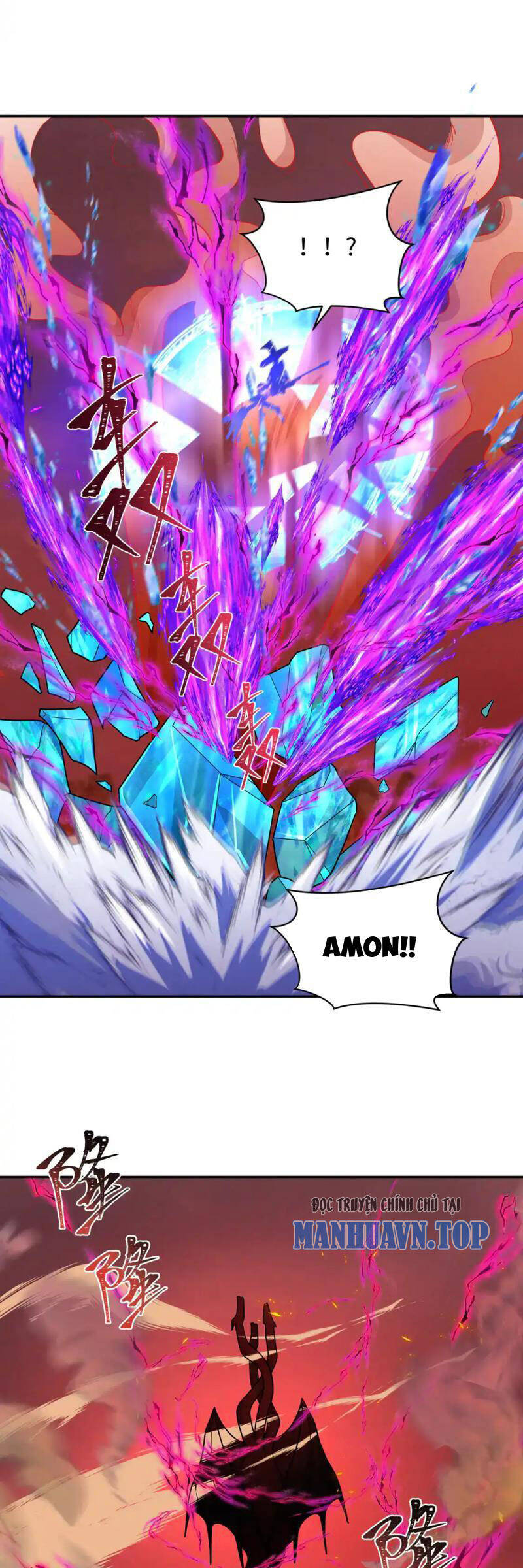 Kỷ Nguyên Kỳ Lạ Chap 259 - Next Chap 260