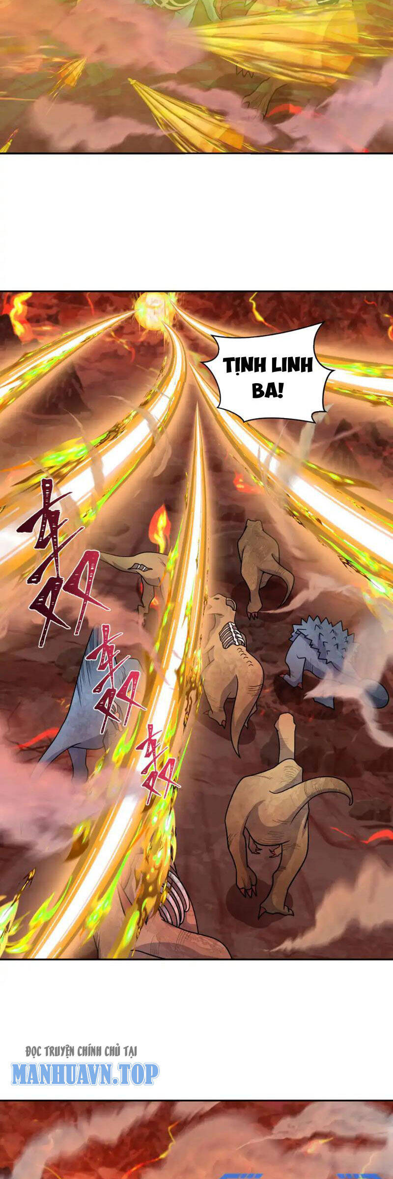 Kỷ Nguyên Kỳ Lạ Chap 259 - Next Chap 260