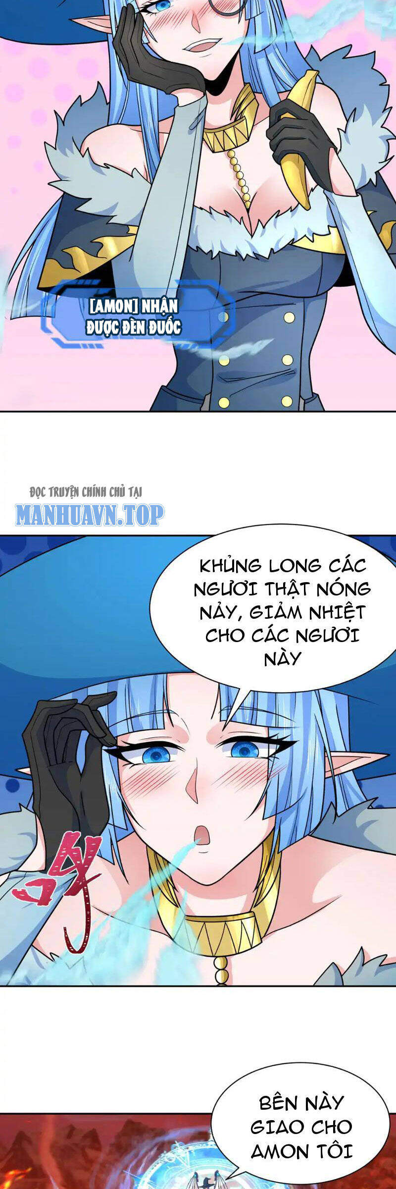 Kỷ Nguyên Kỳ Lạ Chap 259 - Next Chap 260