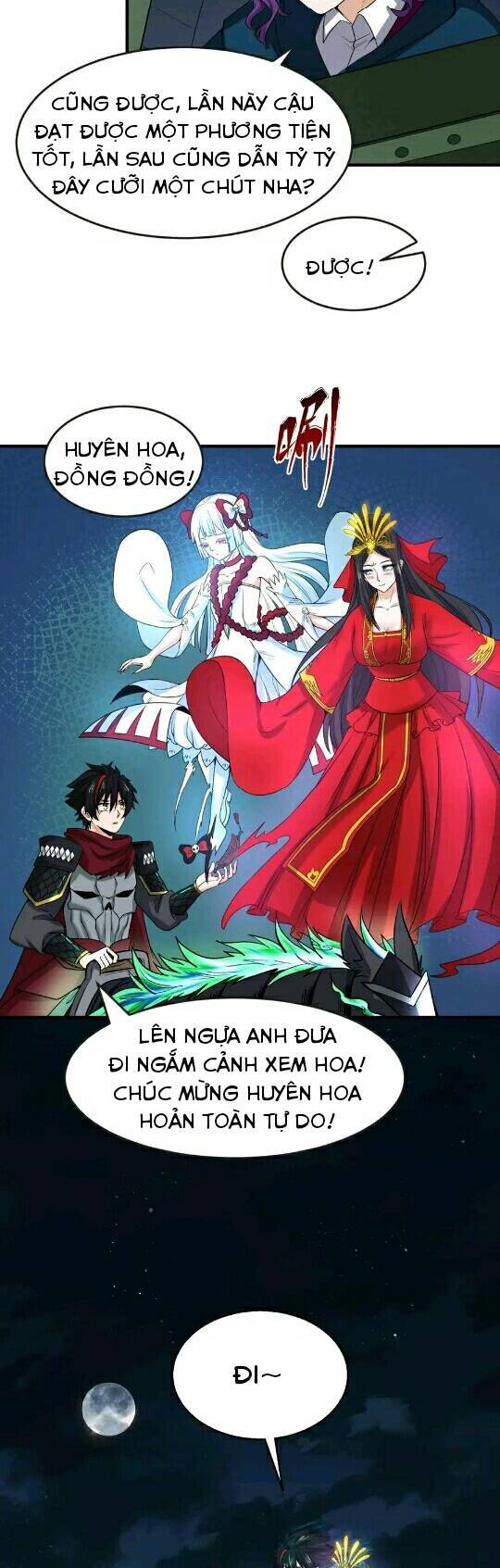 Kỷ Nguyên Kỳ Lạ Chap 26 - Next Chap 27