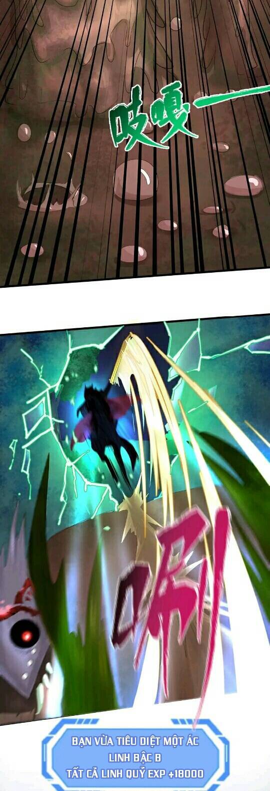 Kỷ Nguyên Kỳ Lạ Chap 26 - Next Chap 27