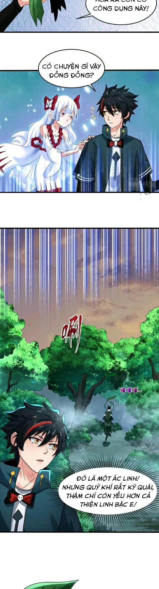 Kỷ Nguyên Kỳ Lạ Chap 26 - Next Chap 27