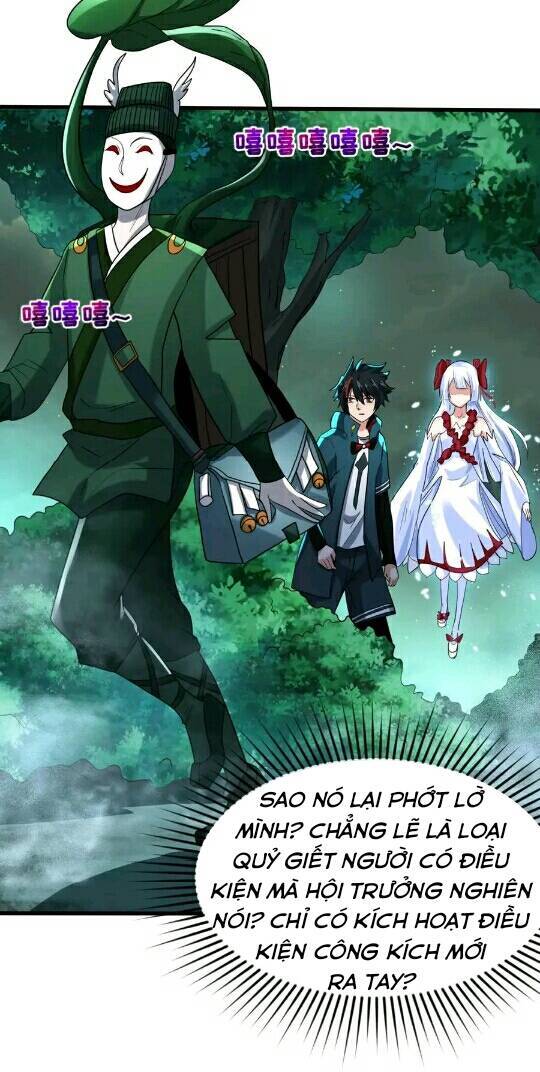 Kỷ Nguyên Kỳ Lạ Chap 26 - Next Chap 27
