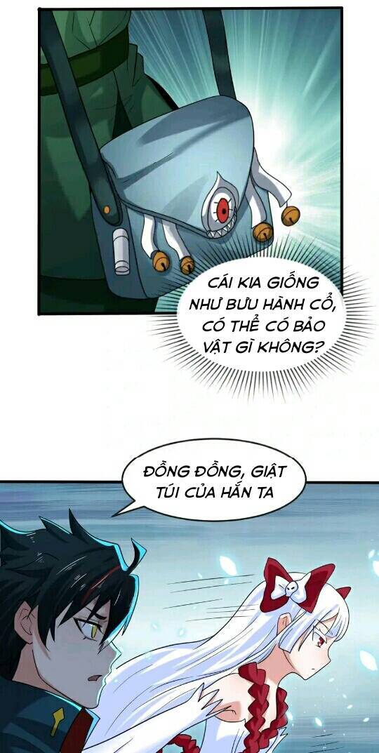 Kỷ Nguyên Kỳ Lạ Chap 26 - Next Chap 27