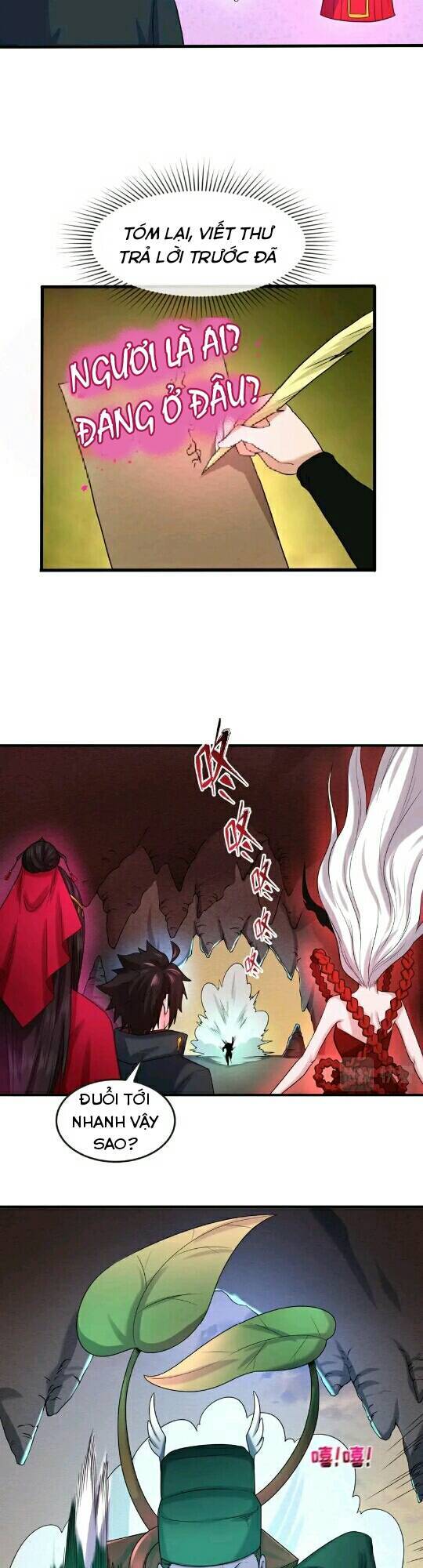 Kỷ Nguyên Kỳ Lạ Chap 26 - Next Chap 27