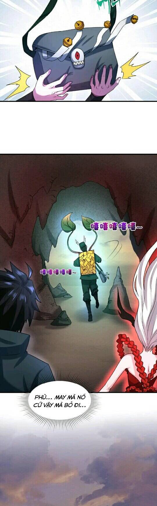 Kỷ Nguyên Kỳ Lạ Chap 26 - Next Chap 27