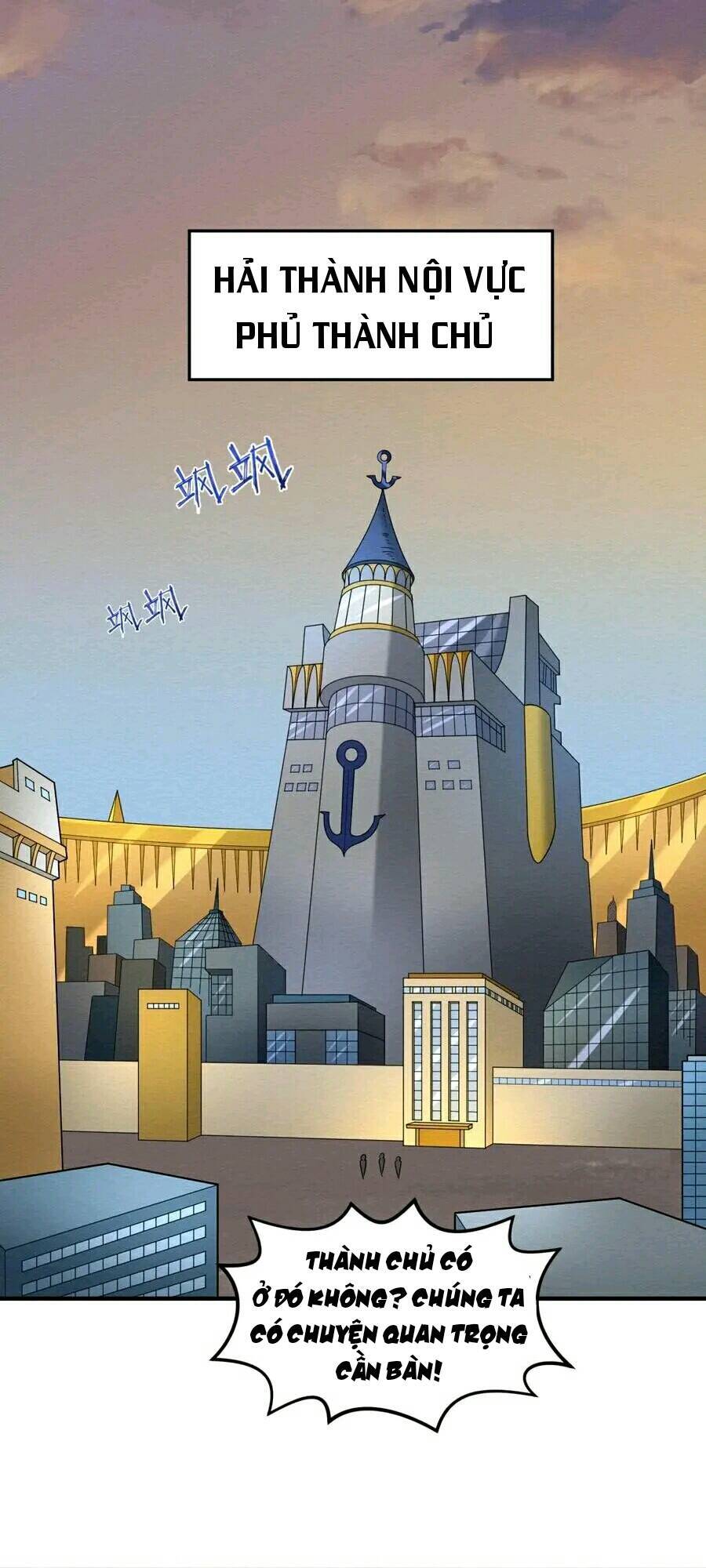 Kỷ Nguyên Kỳ Lạ Chap 26 - Next Chap 27