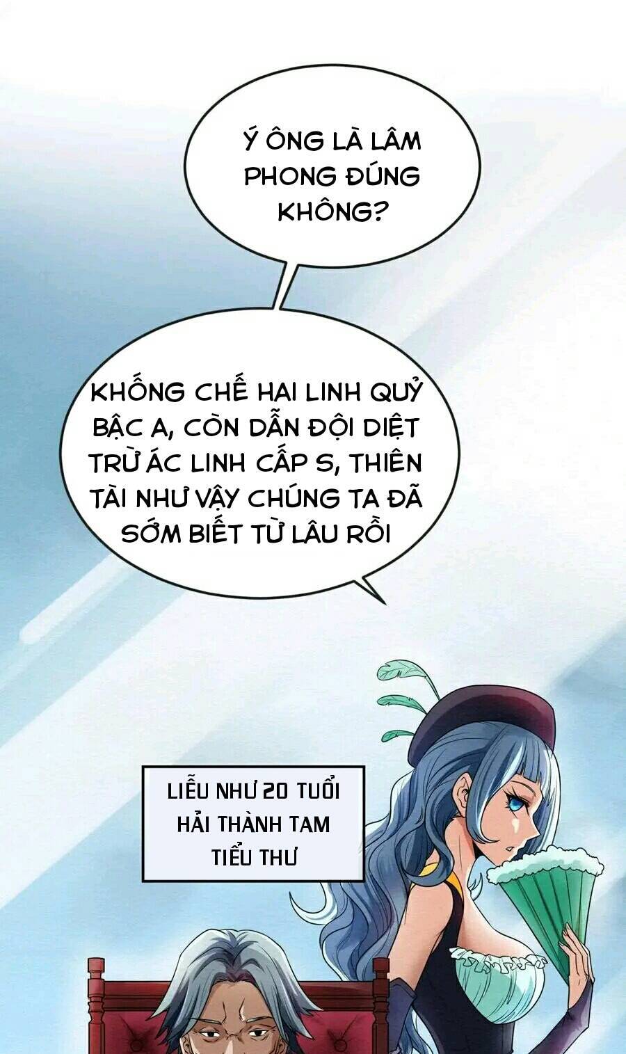 Kỷ Nguyên Kỳ Lạ Chap 26 - Next Chap 27