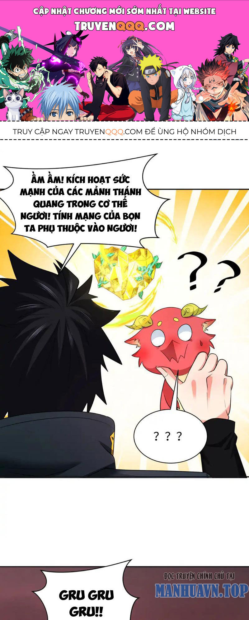 Kỷ Nguyên Kỳ Lạ Chap 260 - Next Chap 261