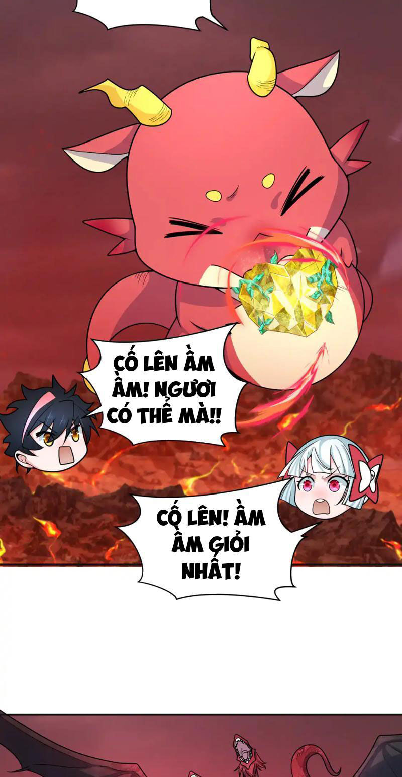 Kỷ Nguyên Kỳ Lạ Chap 260 - Next Chap 261