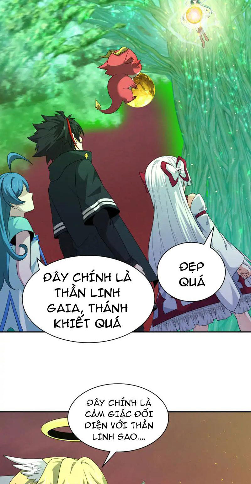 Kỷ Nguyên Kỳ Lạ Chap 260 - Next Chap 261