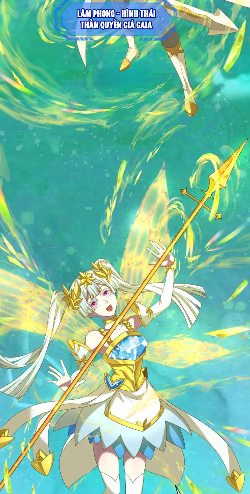 Kỷ Nguyên Kỳ Lạ Chap 260 - Next Chap 261