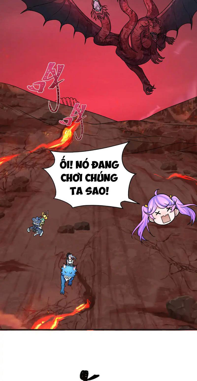 Kỷ Nguyên Kỳ Lạ Chap 260 - Next Chap 261