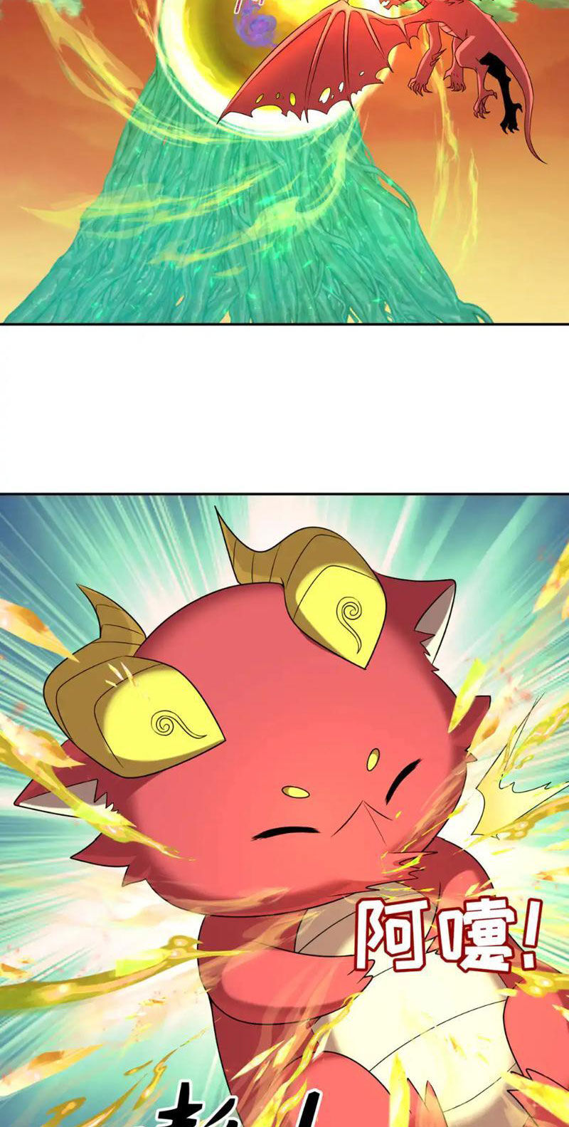 Kỷ Nguyên Kỳ Lạ Chap 260 - Next Chap 261