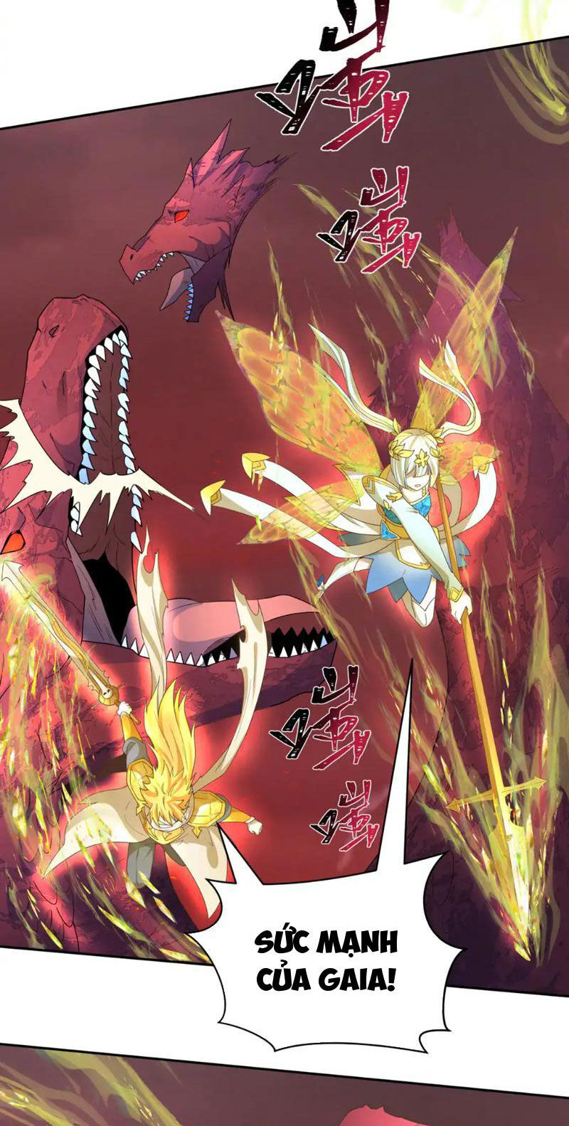 Kỷ Nguyên Kỳ Lạ Chap 260 - Next Chap 261