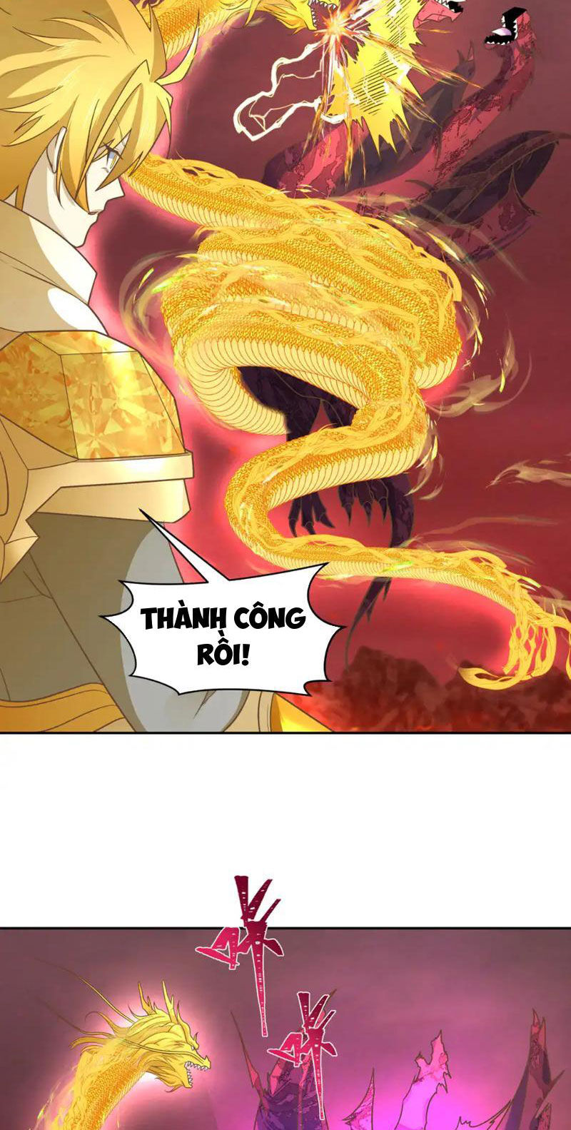 Kỷ Nguyên Kỳ Lạ Chap 260 - Next Chap 261