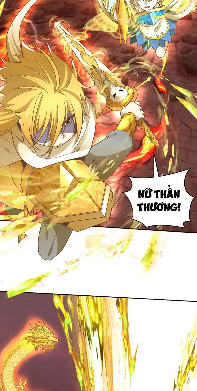 Kỷ Nguyên Kỳ Lạ Chap 260 - Next Chap 261