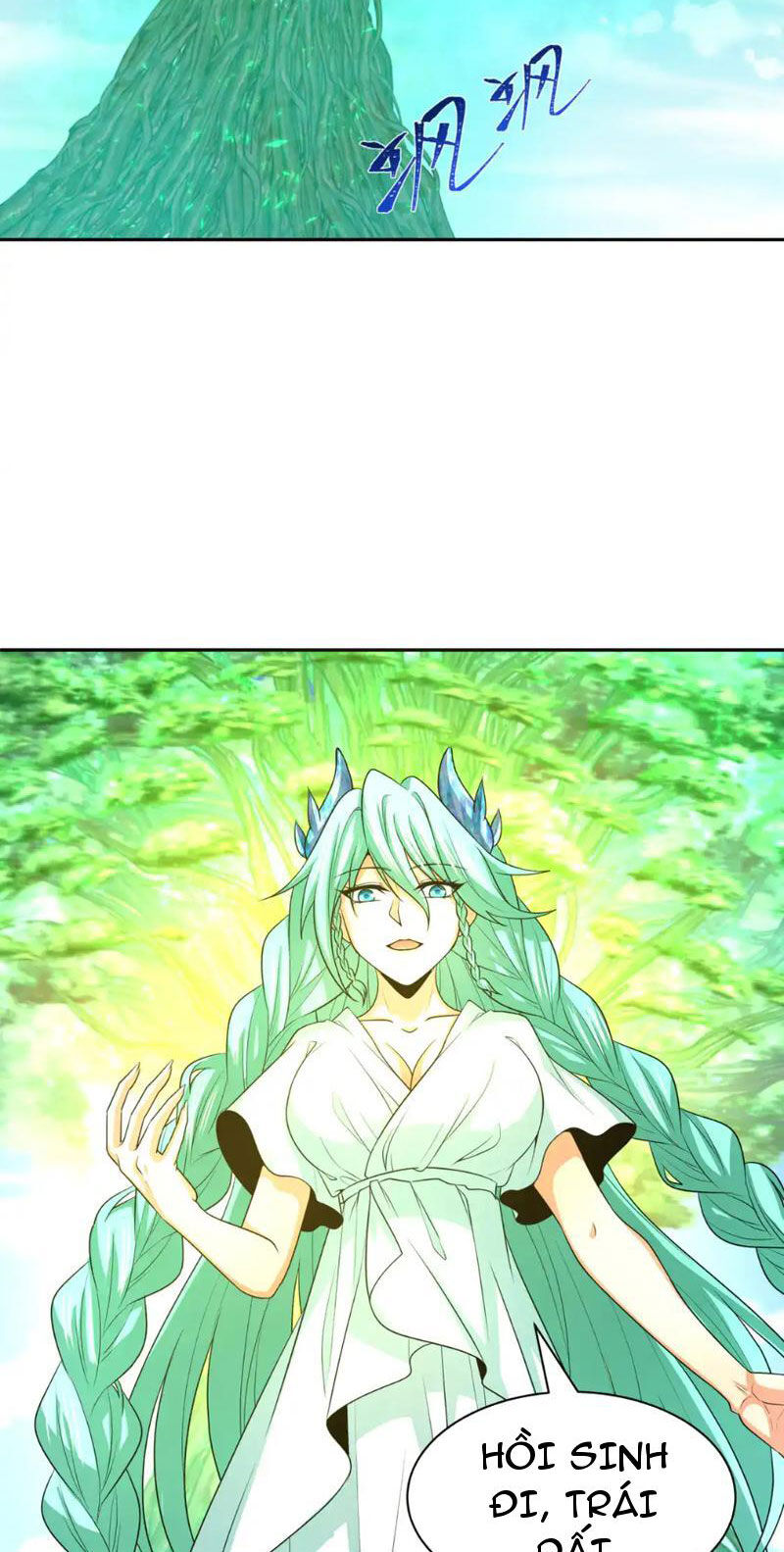 Kỷ Nguyên Kỳ Lạ Chap 260 - Next Chap 261