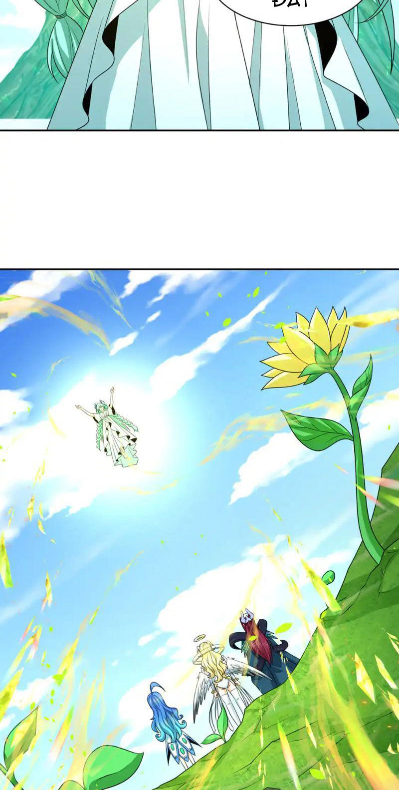 Kỷ Nguyên Kỳ Lạ Chap 260 - Next Chap 261