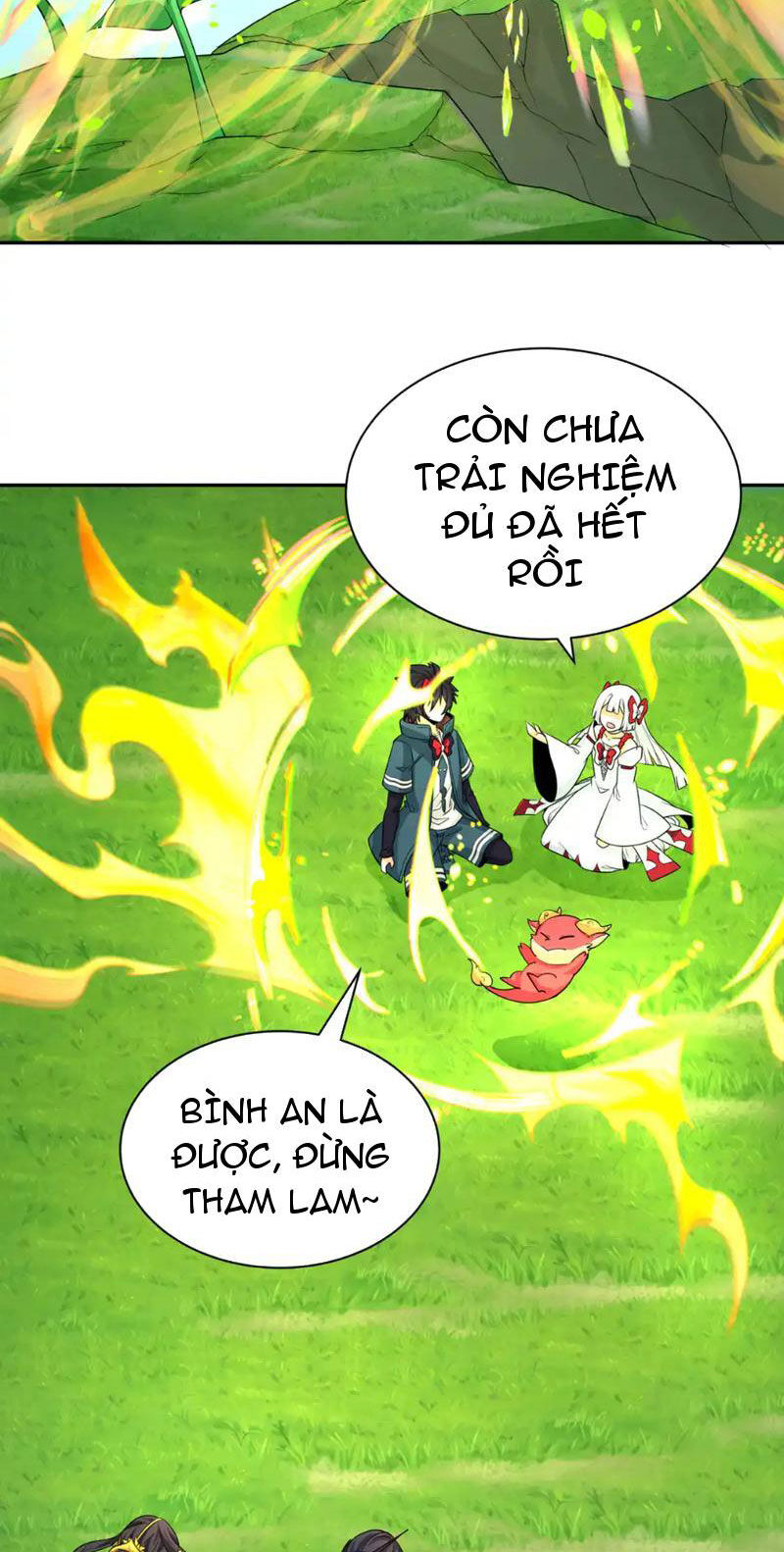 Kỷ Nguyên Kỳ Lạ Chap 260 - Next Chap 261