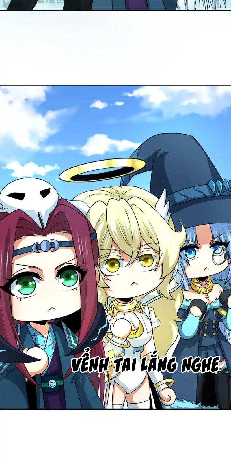 Kỷ Nguyên Kỳ Lạ Chap 260 - Next Chap 261