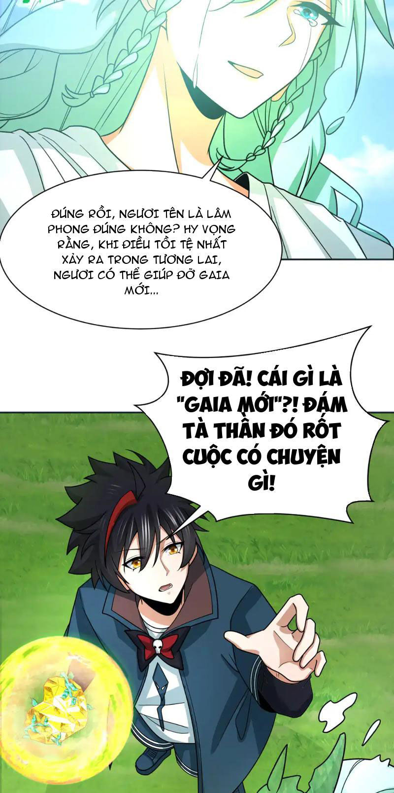 Kỷ Nguyên Kỳ Lạ Chap 260 - Next Chap 261