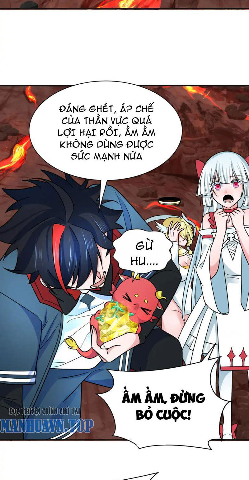 Kỷ Nguyên Kỳ Lạ Chap 260 - Next Chap 261