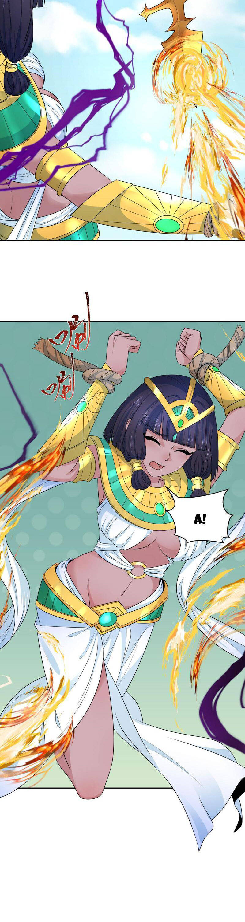 Kỷ Nguyên Kỳ Lạ Chap 262 - Next Chap 263