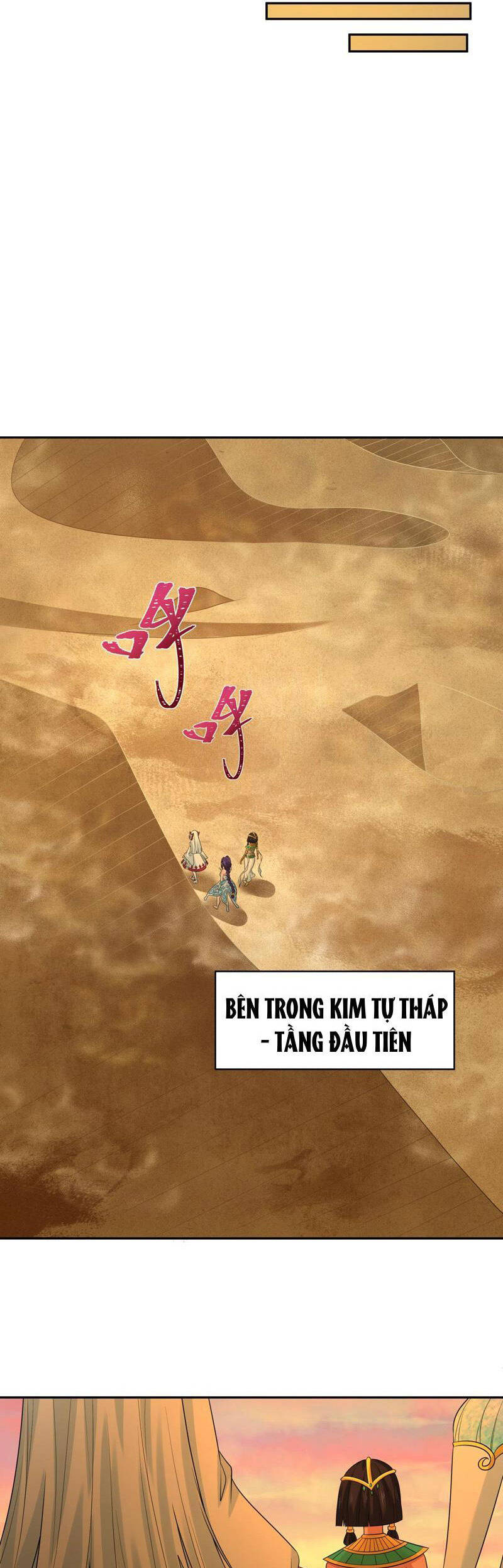 Kỷ Nguyên Kỳ Lạ Chap 262 - Next Chap 263